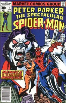 The Spectacular Spider-Man (1st Series) #7