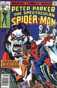 The Spectacular Spider-Man (1st Series) 1976 - 1998 #7