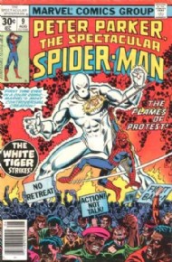 The Spectacular Spider-Man (1st Series) 1976 - 1998 #9