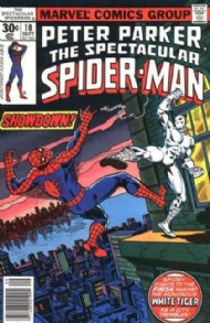 The Spectacular Spider-Man (1st Series) 1976 - 1998 #10