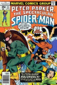 The Spectacular Spider-Man (1st Series) 1976 - 1998 #13
