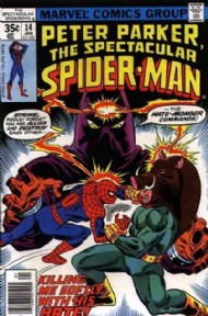 The Spectacular Spider-Man (1st Series) 1976 - 1998 #14