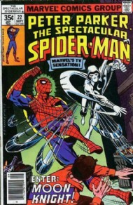 The Spectacular Spider-Man (1st Series) 1976 - 1998 #22