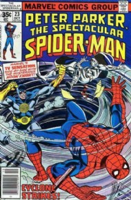 The Spectacular Spider-Man (1st Series) 1976 - 1998 #23