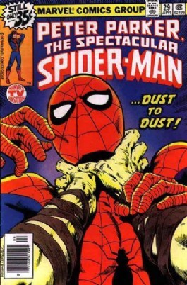 The Spectacular Spider-Man (1st Series) #29