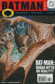 Batman (1st Series) 1940 - 2011 #584