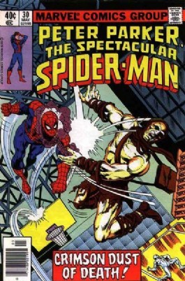 The Spectacular Spider-Man (1st Series) #30