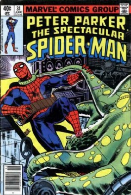 The Spectacular Spider-Man (1st Series) #31