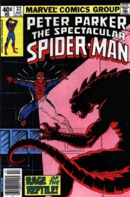 The Spectacular Spider-Man (1st Series) #32