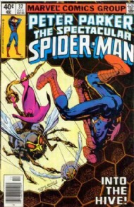 The Spectacular Spider-Man (1st Series) 1976 - 1998 #37