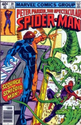 The Spectacular Spider-Man (1st Series) #39