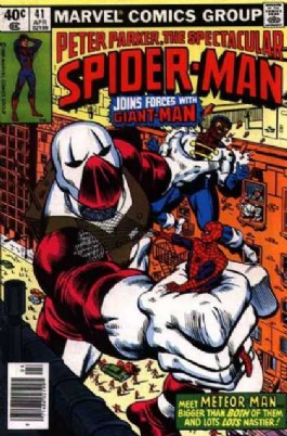 The Spectacular Spider-Man (1st Series) #41