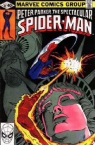 The Spectacular Spider-Man (1st Series) 1976 - 1998 #42
