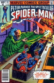 The Spectacular Spider-Man (1st Series) 1976 - 1998 #45