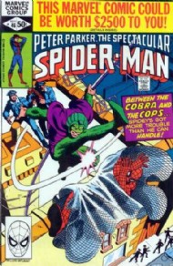 The Spectacular Spider-Man (1st Series) 1976 - 1998 #46