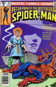 The Spectacular Spider-Man (1st Series) 1976 - 1998 #48