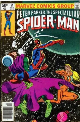 The Spectacular Spider-Man (1st Series) #51