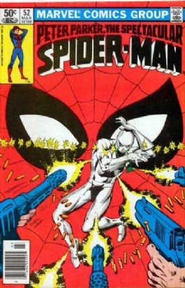 The Spectacular Spider-Man (1st Series) #52