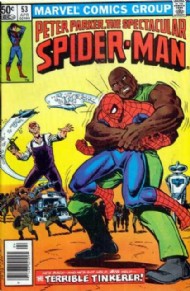 The Spectacular Spider-Man (1st Series) 1976 - 1998 #53
