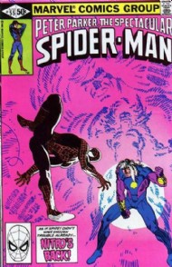 The Spectacular Spider-Man (1st Series) 1976 - 1998 #55