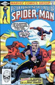 The Spectacular Spider-Man (1st Series) 1976 - 1998 #57