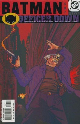 Batman (1st Series) #587