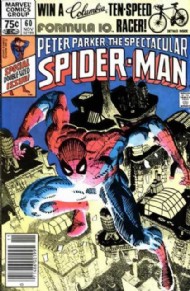 The Spectacular Spider-Man (1st Series) 1976 - 1998 #60