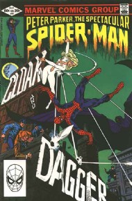 The Spectacular Spider-Man (1st Series) 1976 - 1998 #64