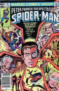 The Spectacular Spider-Man (1st Series) 1976 - 1998 #67