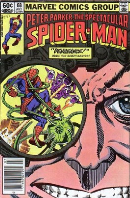 The Spectacular Spider-Man (1st Series) #68