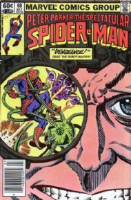 The Spectacular Spider-Man (1st Series) 1976 - 1998 #68