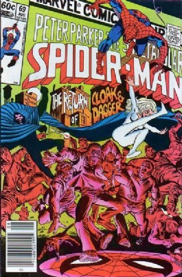 The Spectacular Spider-Man (1st Series) #69