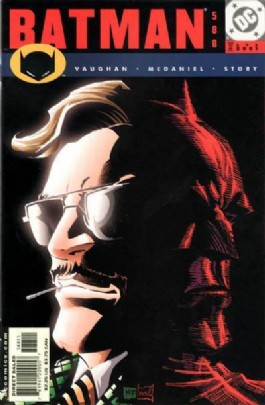 Batman (1st Series) #588