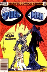 The Spectacular Spider-Man (1st Series) 1976 - 1998 #70