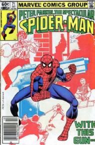 The Spectacular Spider-Man (1st Series) 1976 - 1998 #71