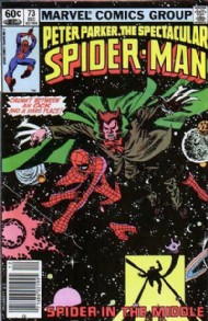 The Spectacular Spider-Man (1st Series) 1976 - 1998 #73