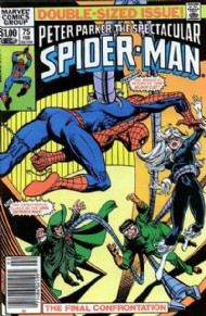 The Spectacular Spider-Man (1st Series) 1976 - 1998 #75