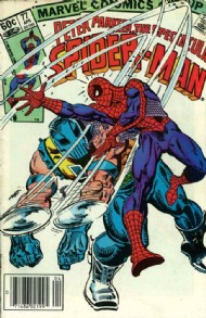 The Spectacular Spider-Man (1st Series) 1976 - 1998 #77