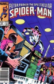 The Spectacular Spider-Man (1st Series) 1976 - 1998 #84