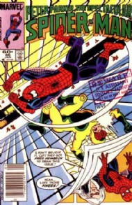The Spectacular Spider-Man (1st Series) 1976 - 1998 #86