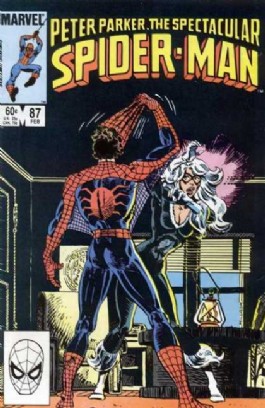 The Spectacular Spider-Man (1st Series) #87
