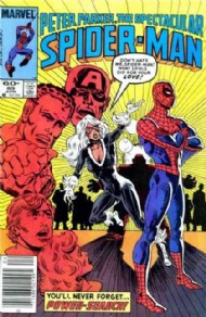 The Spectacular Spider-Man (1st Series) 1976 - 1998 #89