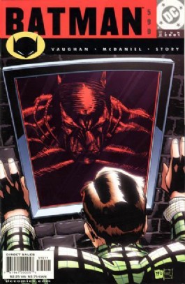 Batman (1st Series) #590