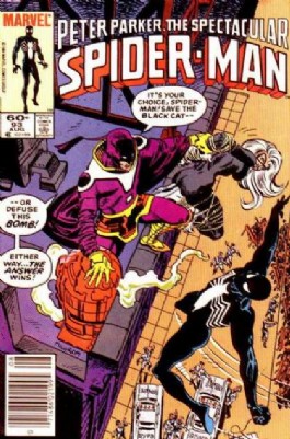 The Spectacular Spider-Man (1st Series) #93