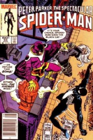 The Spectacular Spider-Man (1st Series) 1976 - 1998 #93
