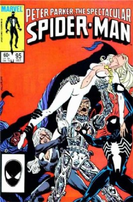 The Spectacular Spider-Man (1st Series) #95