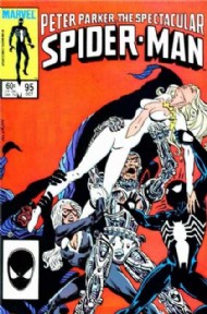 The Spectacular Spider-Man (1st Series) 1976 - 1998 #95