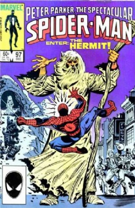 The Spectacular Spider-Man (1st Series) #97