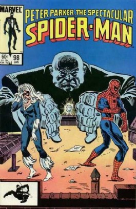 The Spectacular Spider-Man (1st Series) #98