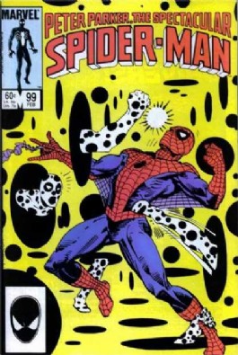 The Spectacular Spider-Man (1st Series) #99